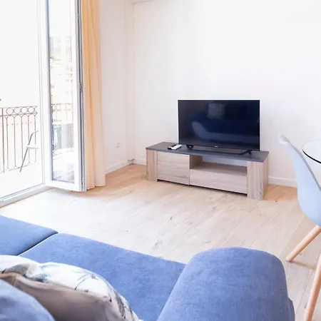 Marne Ii - 3 Pieces - Parking - Carre D'or Apartment